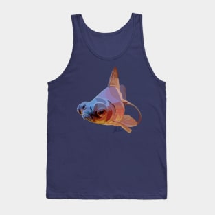 Grumpy Fish Tank Top